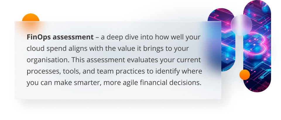 FinOps assessment definition