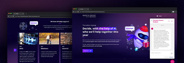 Fantastic Present cover